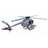 T2m Helicoptere Spark X481 2.4Ghz Gris