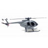 T2m Helicoptere Spark X481 2.4Ghz Gris