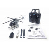 T2m Helicoptere Spark X481 2.4Ghz Gris