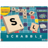 Mattel Scrabble Classique 2 en 1