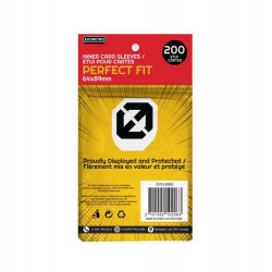 Evoretro Sleeves x100 pour cartes Pokemon