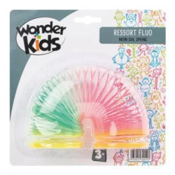 RESSORT ARC EN CIEL 6CM - ASSORTIMENT