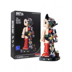 Pantasy Bloc Astro Le Robot