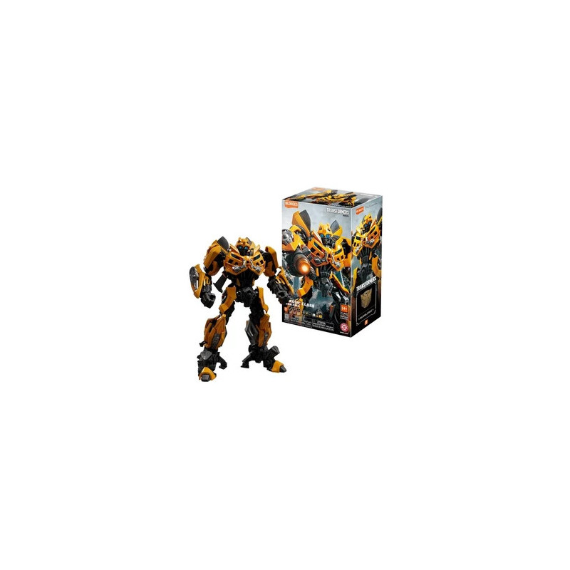 Blockees Transformers Bumblebee