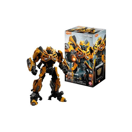 Blockees Transformers Bumblebee
