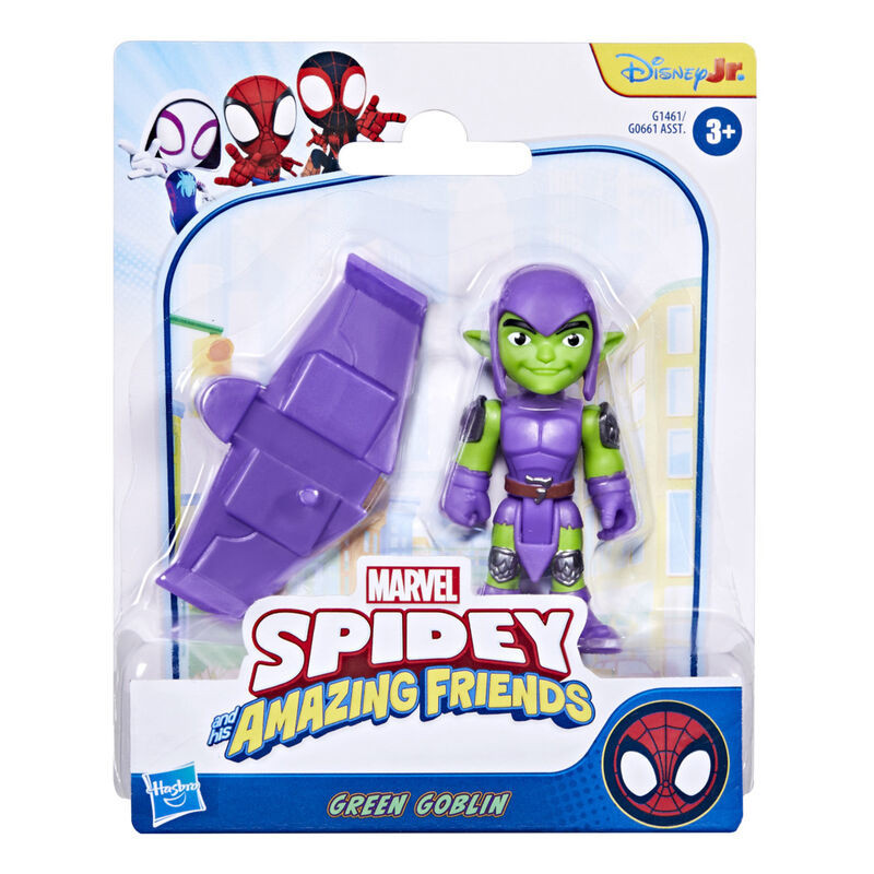 Hasbro Marvel Spidey et ses amis extraordinaires