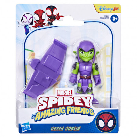 Hasbro Marvel Spidey et ses amis extraordinaires