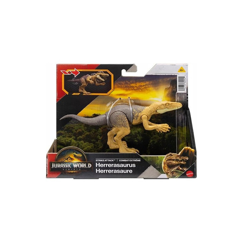 Mattel figurine Dinosaure Jurassic World