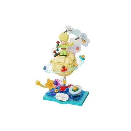 Pantasy Bloc Petit Prince Planete