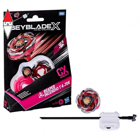 Hasbro Starter Pack Beyblade Serie X