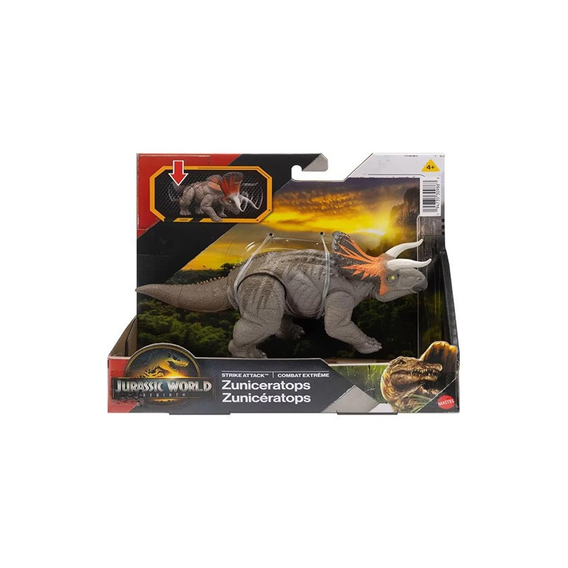 Mattel figurine Dinosaure Jurassic World