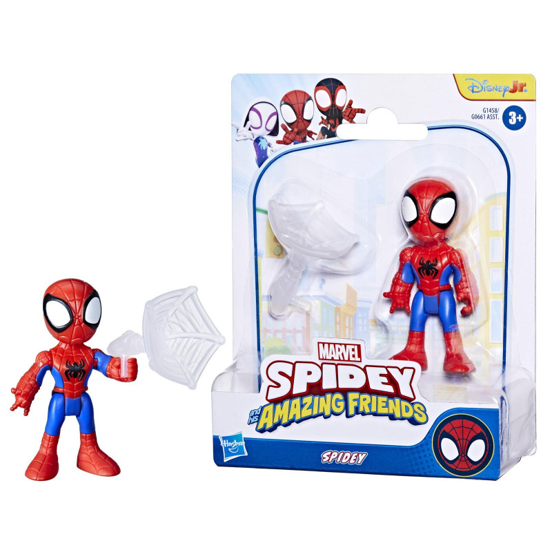 Hasbro Marvel Spidey et ses amis extraordinaires