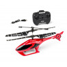 Carson Rc Helicoptere Cyber 2.4 Ghz rouge
