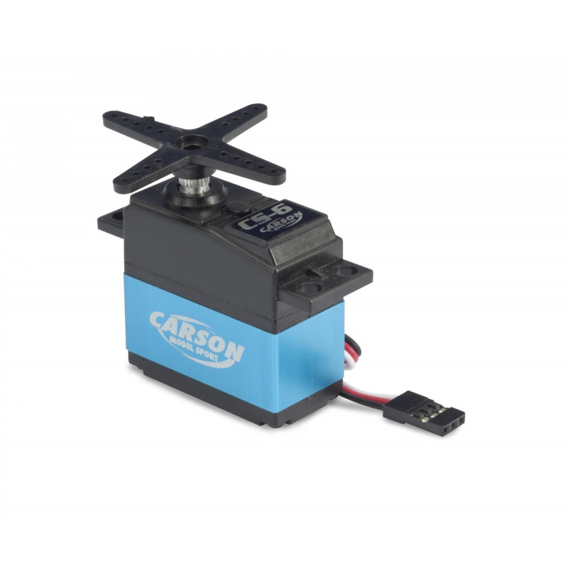 Carson Rc Servo Cs 6 Kgs