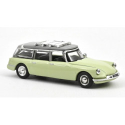 Norev Citroen ID 19 Estate 1961