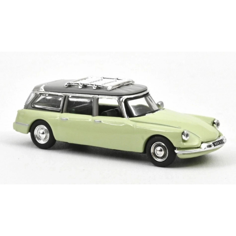 Norev Citroen ID 19 Estate 1961