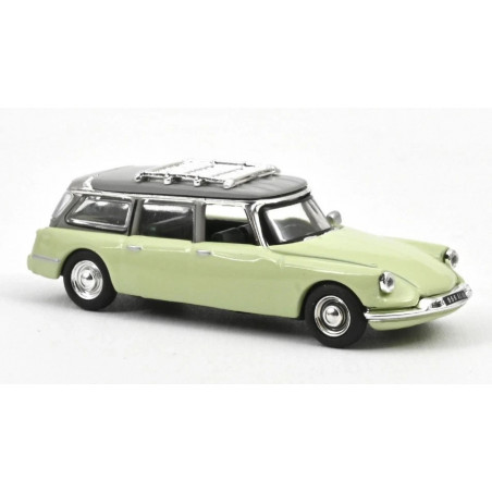 Norev Citroen ID 19 Estate 1961