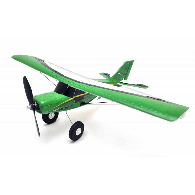 T2m Avion RC Mini Skytrainer Brushless  Vert