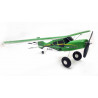 T2m Avion RC Mini Skytrainer Brushless  Vert
