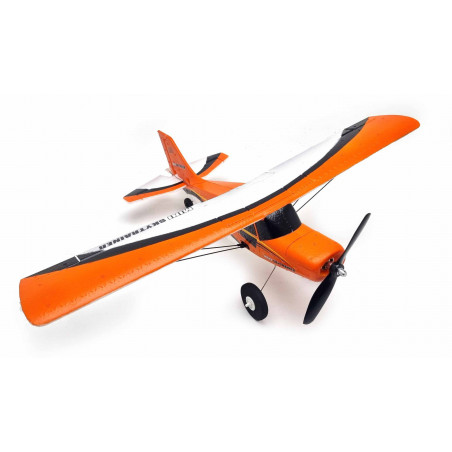 T2m Avion RC Mini Skytrainer Brushless rouge