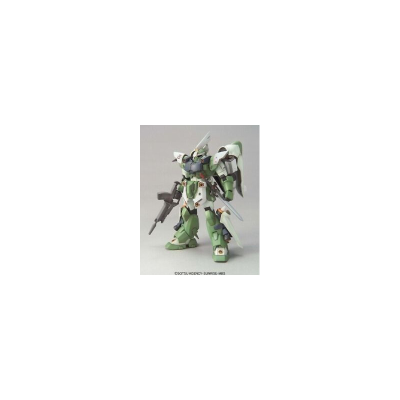 Bandai Gunpla Gundam Ginn High Maneuver