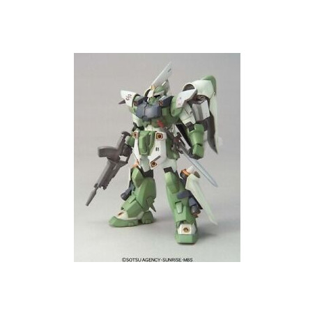 Bandai Gunpla Gundam Ginn High Maneuver