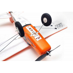 T2m Avion RC Mini Skytrainer Brushless rouge