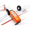 T2m Avion RC Mini Skytrainer Brushless rouge
