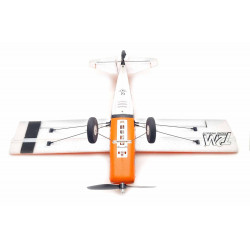 T2m Avion RC Mini Skytrainer Brushless rouge