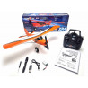 T2m Avion RC Mini Skytrainer Brushless rouge
