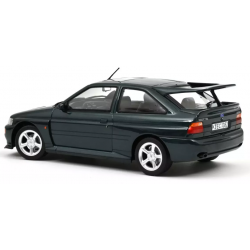 Norev 1.18 Ford Escort RS Cosworth 1992 Vert métal