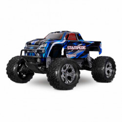 Traxxas Stampede 4x2 Rtr 2.4Ghz Brushless clipless