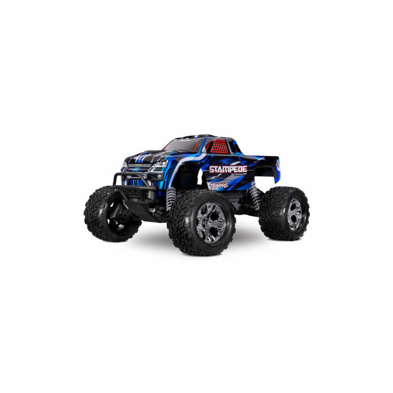 Traxxas Stampede 4x2 Rtr 2.4Ghz Brushless clipless