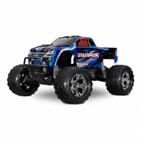 Traxxas Stampede 4x2 Rtr 2.4Ghz Brushless clipless