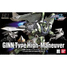 Bandai Gunpla Gundam Ginn High Maneuver