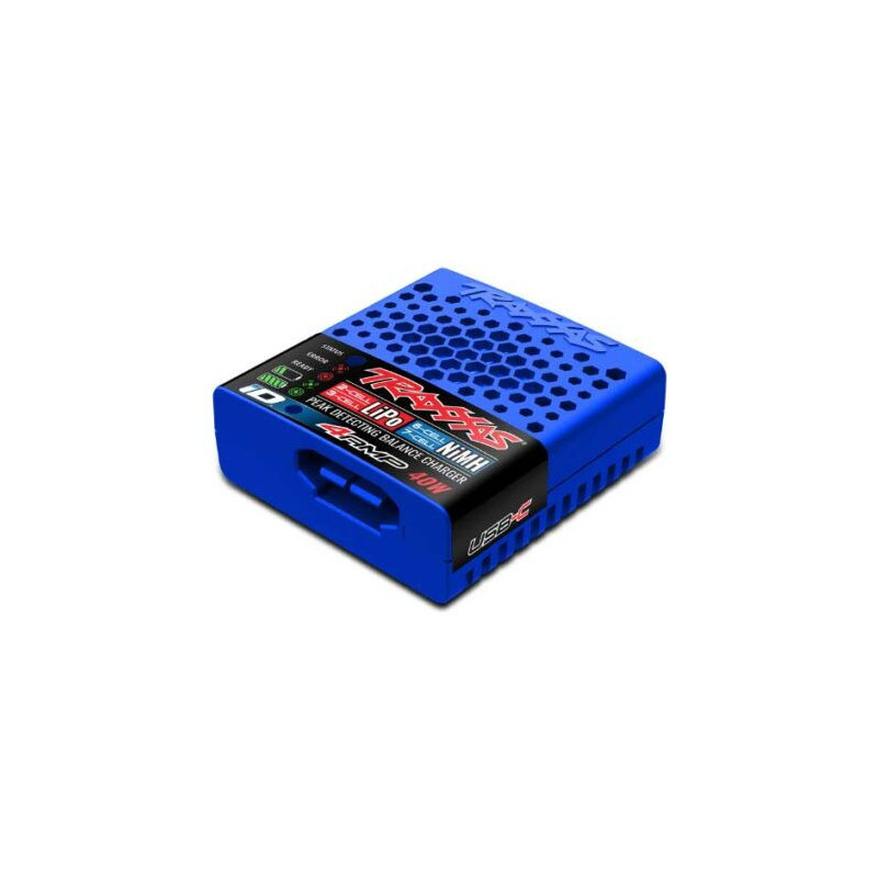 Traxxas Chargeur Lipo et nimh Id Ez Peak