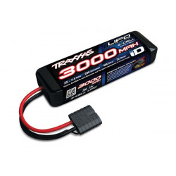 Batterie Lipo 2s Traxxas Id 3000Mah