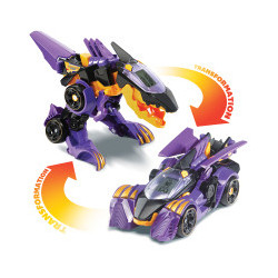 SWITCH & GO BRUTOR SUPER SPINOSAURE