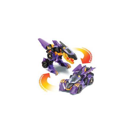 SWITCH & GO BRUTOR SUPER SPINOSAURE