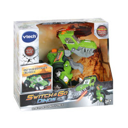 SWITCH & GO DREX SUPER T-REX