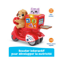 Vtech Scooter Rapido