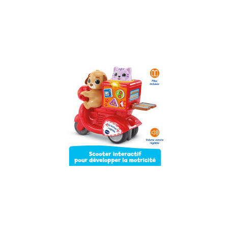 Vtech Scooter Rapido