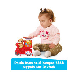 Vtech Scooter Rapido