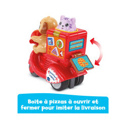 Vtech Scooter Rapido