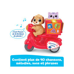 Vtech Scooter Rapido