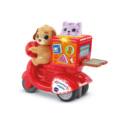 Vtech Scooter Rapido