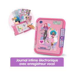 Vtech Kidisecret 365 Mon journal intime vocal