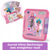 Vtech Kidisecret 365 Mon journal intime vocal
