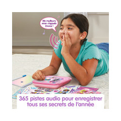 Vtech Kidisecret 365 Mon journal intime vocal