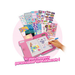 Vtech Kidisecret 365 Mon journal intime vocal